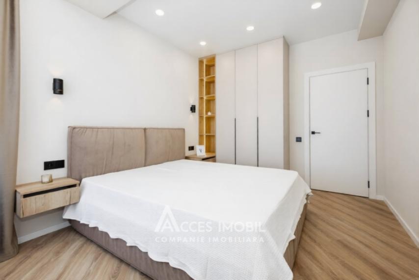 New Block! Cartusa street, Durlesti, 2 rooms + living. Euro Repair!: 6