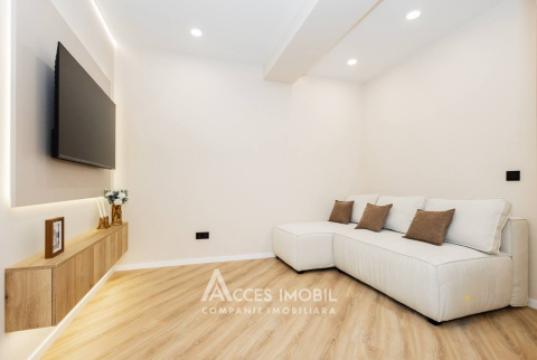 New Block! Cartusa street, Durlesti, 2 rooms + living. Euro Repair!: 7