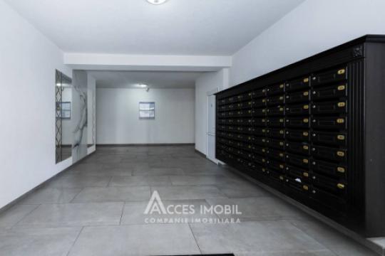 New Block! Cartusa street, Durlesti, 2 rooms + living. Euro Repair!: 14