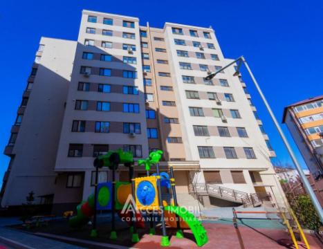 New Block! Cartusa street, Durlesti, 2 rooms + living. Euro Repair!: 16