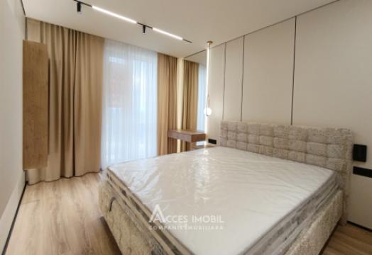 New Block! Durlești, Regina Elizabeta Street, 1 rooms + living room. Eurorepair!: 2