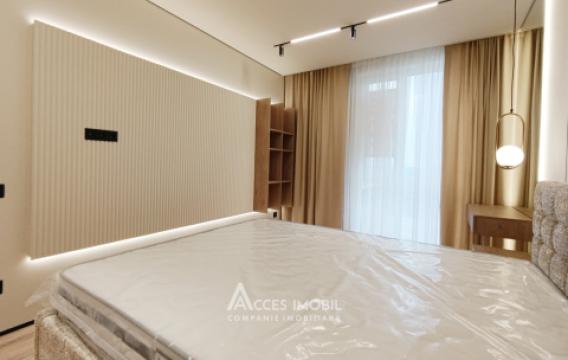 New Block! Durlești, Regina Elizabeta Street, 1 rooms + living room. Eurorepair!: 3