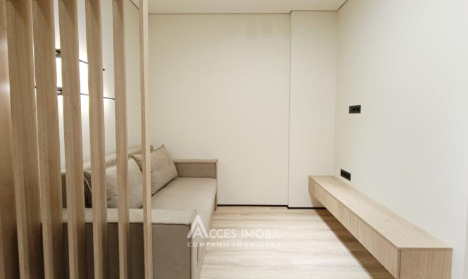 New Block! Durlești, Regina Elizabeta Street, 1 rooms + living room. Eurorepair!: 5