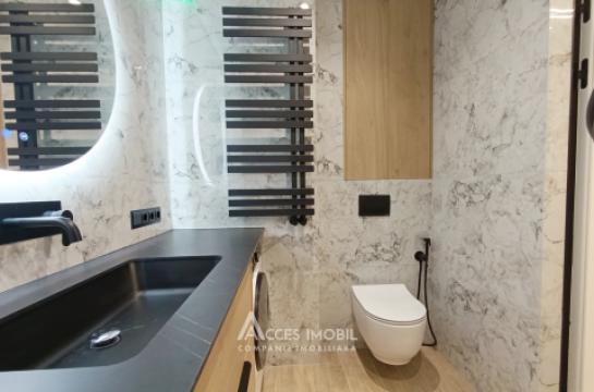 New Block! Durlești, Regina Elizabeta Street, 1 rooms + living room. Eurorepair!: 6