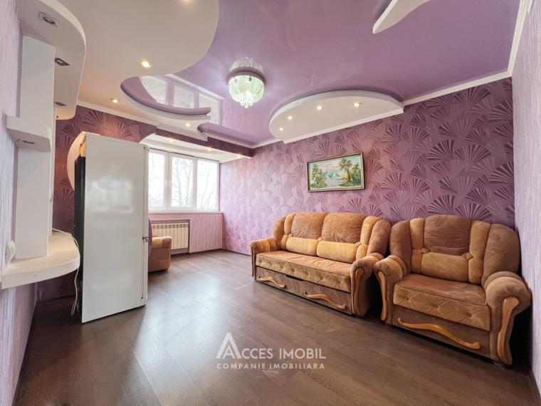 Cricova, Chișinău street, 1 room. Middle position!: 0