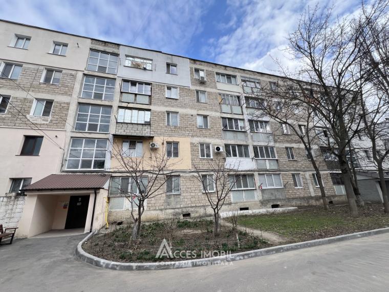 Cricova, Chișinău street, 1 room. Middle position!: 6