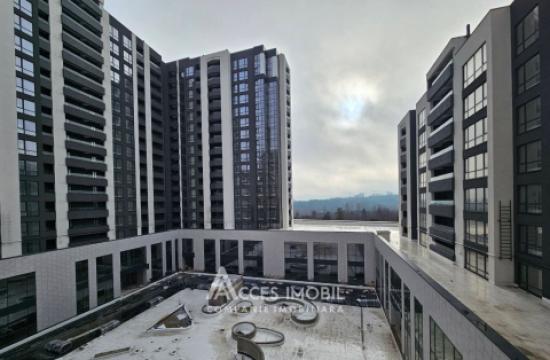 Newton House! Botanica, Gradina Botanica street, 1 room + living. White Version!: 1