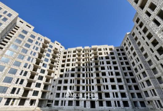 Poliprim-Grup! Durlești, str. Nicolae Dimo, 1 cameră + living. Variantă albă!: 3