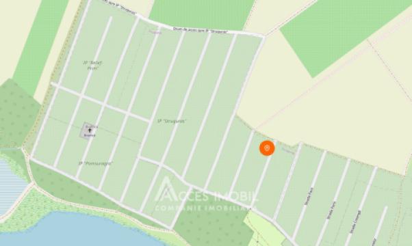 Agricultural land, 6 aries! Suruceni, IP Struguras street!: 5