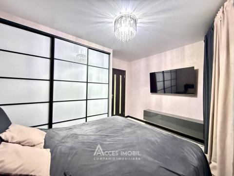 Exfactor! Ciocana, str. Mihail Sadoveanu, 3 camere + living. Euroreparație! + Debara!: 7