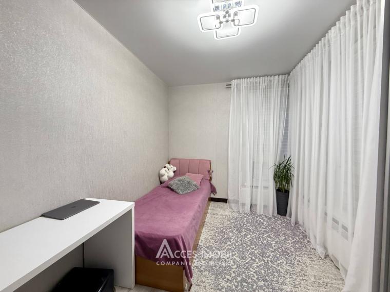 Exfactor! Ciocana, str. Mihail Sadoveanu, 3 camere + living. Euroreparație! + Debara!: 8