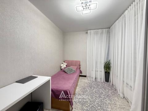 Exfactor! Ciocana, str. Mihail Sadoveanu, 3 camere + living. Euroreparație! + Debara!: 8