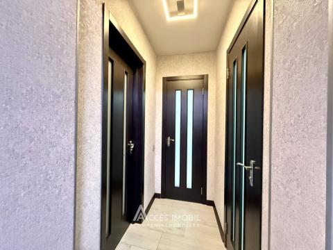 Exfactor! Ciocana, str. Mihail Sadoveanu, 3 camere + living. Euroreparație! + Debara!: 12