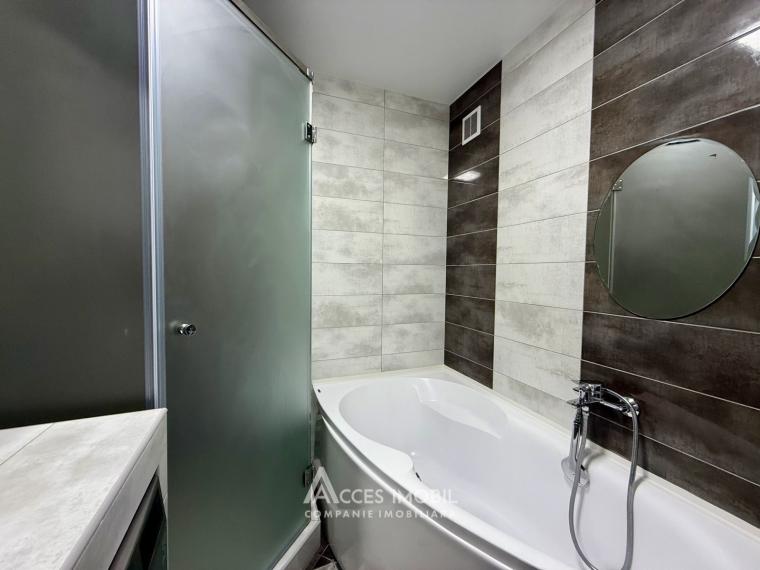 Exfactor! Ciocana, str. Mihail Sadoveanu, 3 camere + living. Euroreparație! + Debara!: 13