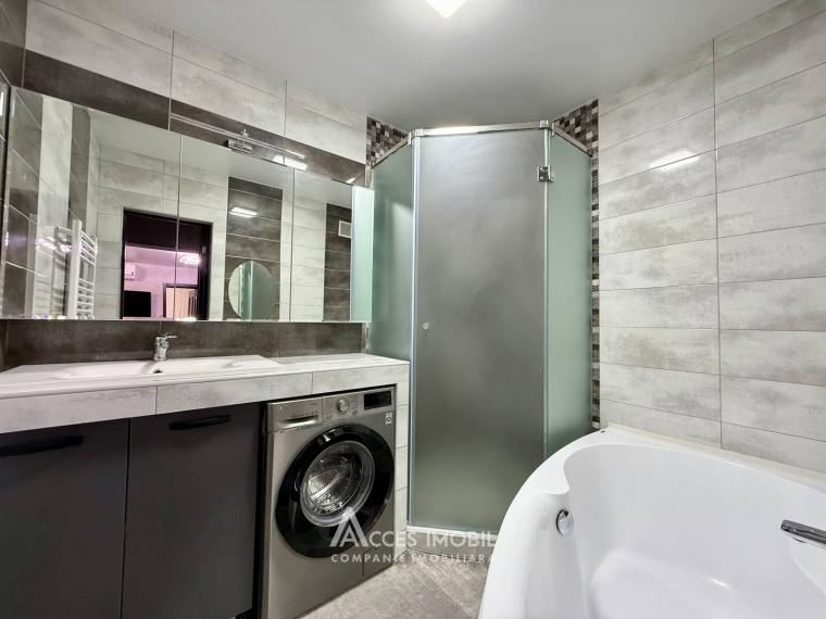 Exfactor! Ciocana, str. Mihail Sadoveanu, 3 camere + living. Euroreparație! + Debara!: 14