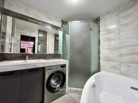 Exfactor! Ciocana, str. Mihail Sadoveanu, 3 camere + living. Euroreparație! + Debara!: 14