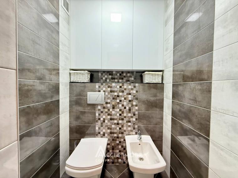 Exfactor! Ciocana, str. Mihail Sadoveanu, 3 camere + living. Euroreparație! + Debara!: 15