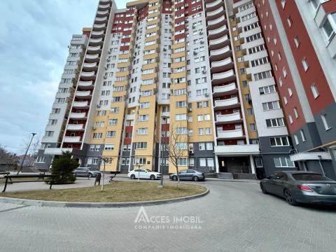 Exfactor! Ciocana, str. Mihail Sadoveanu, 3 camere + living. Euroreparație! + Debara!: 17