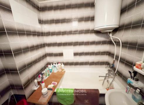 Botanica, Traian avenue, 3 rooms! Middle/Bilateral position!: 6