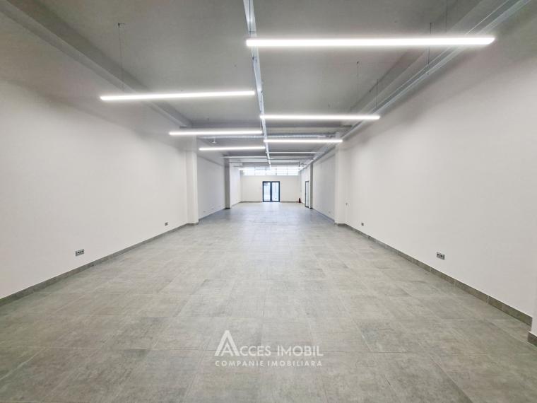 Chirie! Spațiu Comercial, 195m2! Sculeni, str. Columna! Autonomă!: 1