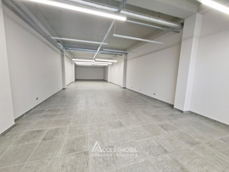 Chirie! Spațiu Comercial, 195m2! Sculeni, str. Columna! Autonomă!: 2