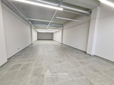 Chirie! Spațiu Comercial, 195m2! Sculeni, str. Columna! Autonomă!: 2
