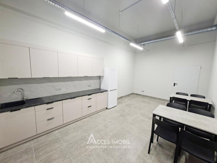 Chirie! Spațiu Comercial, 195m2! Sculeni, str. Columna! Autonomă!: 3