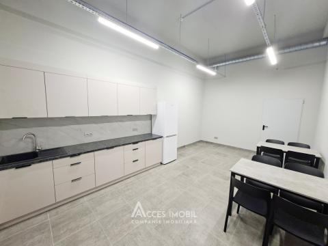 Chirie! Spațiu Comercial, 195m2! Sculeni, str. Columna! Autonomă!: 3