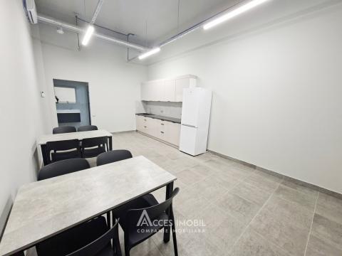 Chirie! Spațiu Comercial, 195m2! Sculeni, str. Columna! Autonomă!: 4