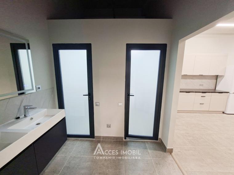 Chirie! Spațiu Comercial, 195m2! Sculeni, str. Columna! Autonomă!: 5