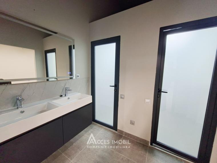 Chirie! Spațiu Comercial, 195m2! Sculeni, str. Columna! Autonomă!: 6