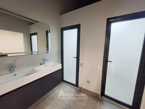 Chirie! Spațiu Comercial, 195m2! Sculeni, str. Columna! Autonomă!: 6