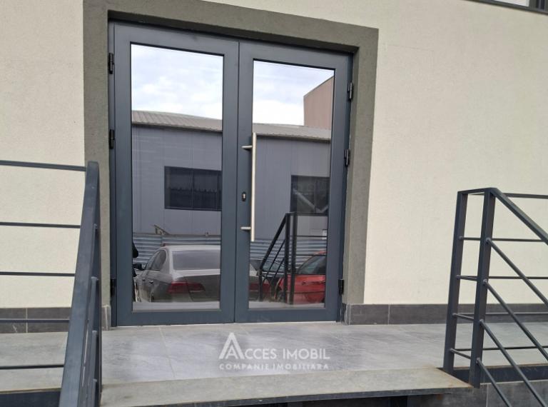 Chirie! Spațiu Comercial, 195m2! Sculeni, str. Columna! Autonomă!: 7