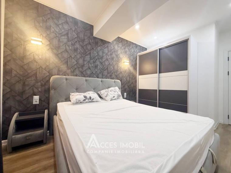 For Rent! New Block! B. P. Hajdeu street, Center, 1 room + living. Euro Repair!: 4