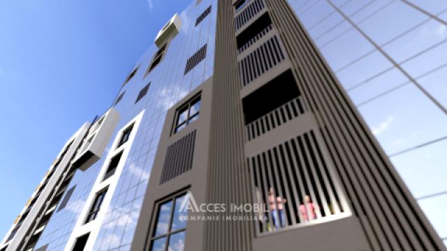 Braus Edera Home! Botanica, bd. Dacia, 1 cameră + living! Autonomă!: 8