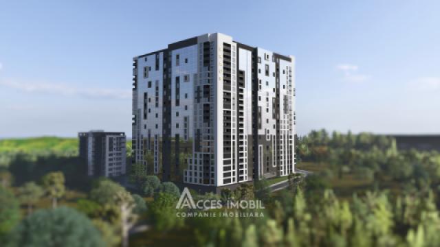 Braus Edera Home! Botanica, bd. Dacia, 1 cameră + living! Autonomă!: 13