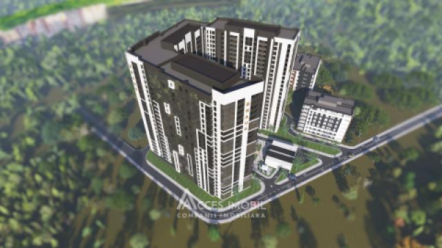 Braus Edera Home! Botanica, bd. Dacia, 1 cameră + living! Autonomă!: 14