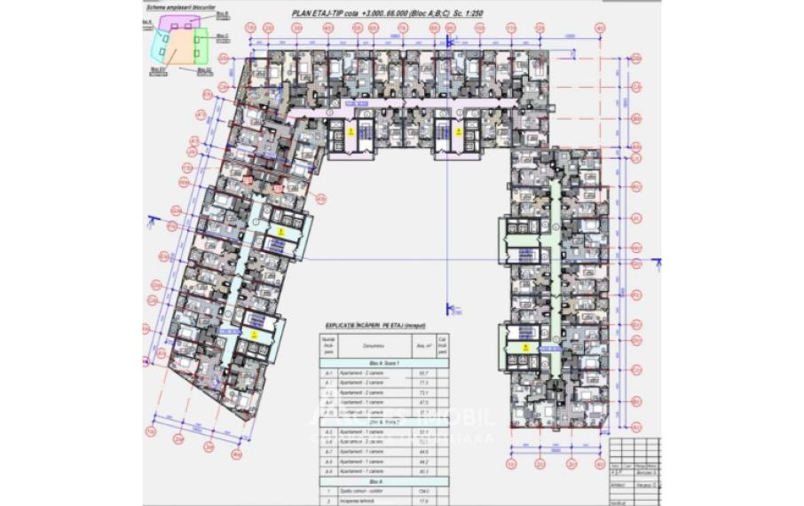 Braus Edera Home! Botanica, bd. Dacia, 1 cameră + living! Autonomă!: 17