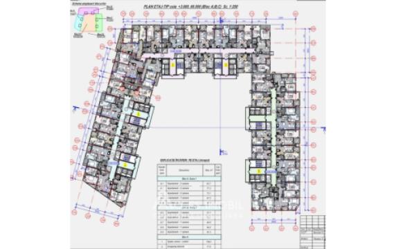 Braus Edera Home! Botanica, bd. Dacia, 1 cameră + living! Autonomă!: 17