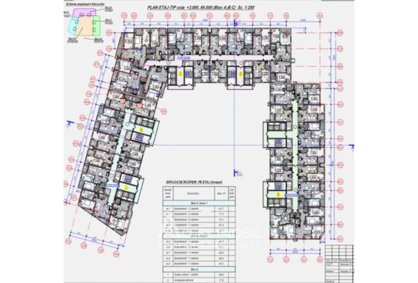 Braus Edera Home! Botanica, bd. Dacia, 2 camere + living! Autonomă!: 4