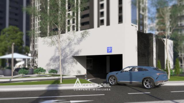 Braus Edera Home! Botanica, bd. Dacia, 2 camere + living! Autonomă!: 7