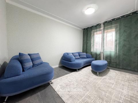 Centru, str. Albișoara, 3 camere. Seria 143! Autonomă! Euroreparație!: 3