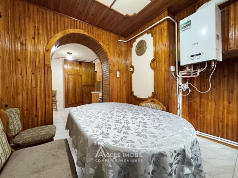 Centru, str. Albișoara, 3 camere. Seria 143! Autonomă! Euroreparație!: 9