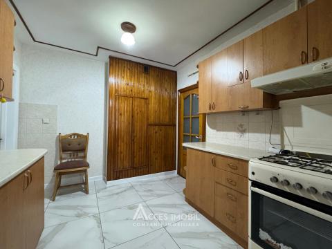 Centru, str. Albișoara, 3 camere. Seria 143! Autonomă! Euroreparație!: 6