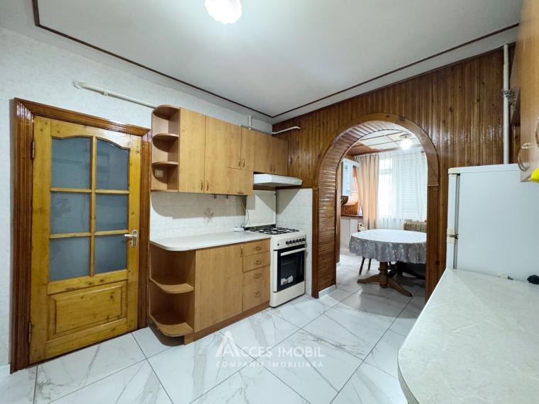 Centru, str. Albișoara, 3 camere. Seria 143! Autonomă! Euroreparație!: 7