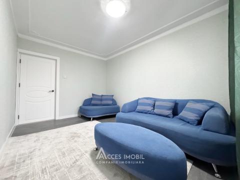 Centru, str. Albișoara, 3 camere. Seria 143! Autonomă! Euroreparație!: 4