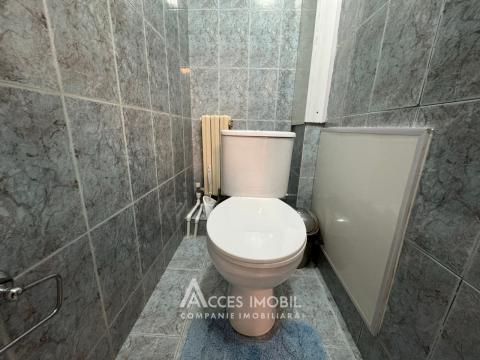 Centru, str. Albișoara, 3 camere. Seria 143! Autonomă! Euroreparație!: 15