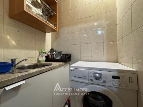 Centru, str. Albișoara, 3 camere. Seria 143! Autonomă! Euroreparație!: 16