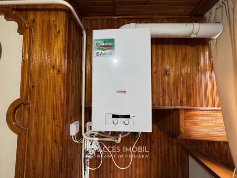 Centru, str. Albișoara, 3 camere. Seria 143! Autonomă! Euroreparație!: 18