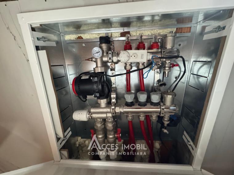 Centru, str. Albișoara, 3 camere. Seria 143! Autonomă! Euroreparație!: 19